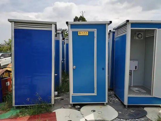 石排镇移动卫生间出租