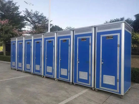 石排镇移动厕所出租