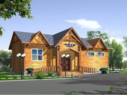 石排镇自然景观型移动厕所