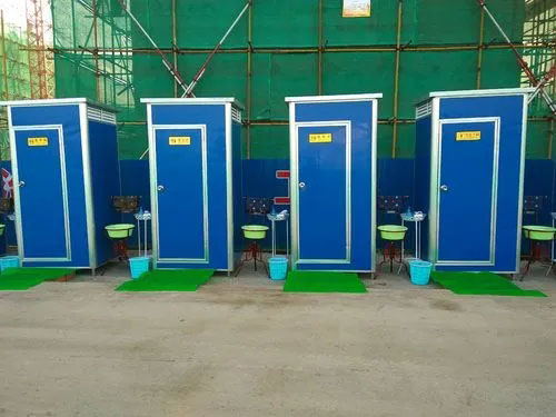 石排镇建筑工地移动洗手间租赁