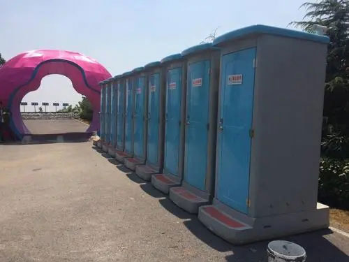 石排镇音乐节移动厕所租赁